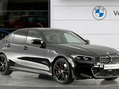 Used BMW M340 M Sport 374 HP (275 kW) 2024 Black Sedan