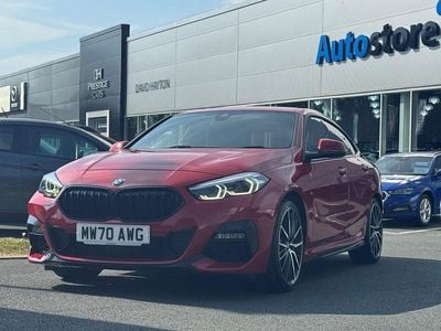 Red Used 2020 BMW 220 M Sport Coupe | £21,330 (Fair price)