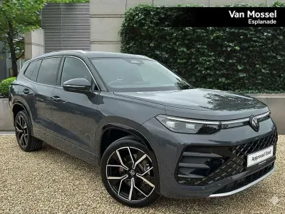 New VW Tayron R-line 150 HP (110 kW) 2025 SUV