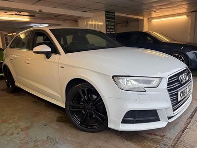 Used 2017 Audi A3 S-Line | £9,990 (Fair price)