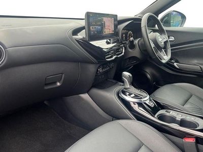 Used Nissan Juke Tekna 141 HP (103 kW) 2024 Black SUV