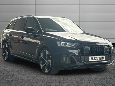 Used Audi SQ7