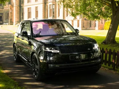 Used Land Rover Range Rover Autobiography 530 HP (389 kW) 2022 Black SUV