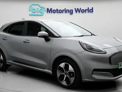 Used Ford Puma Gen-E