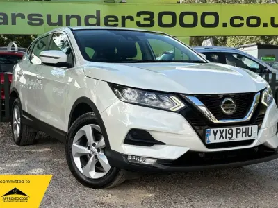 Used Nissan Qashqai