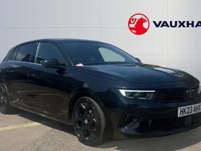 Used Vauxhall Astra Ultimate 131 HP (96 kW) 2026 Hatchback