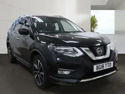 Used Nissan X-Trail