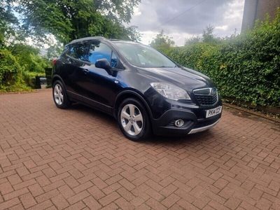 Vauxhall Mokka