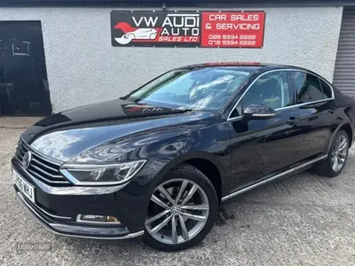 Used VW Passat