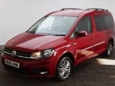 VW Caddy Maxi Life