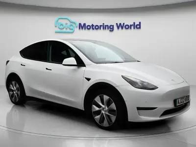 Used Tesla Model Y 282 kW (384 HP) 2022 SUV