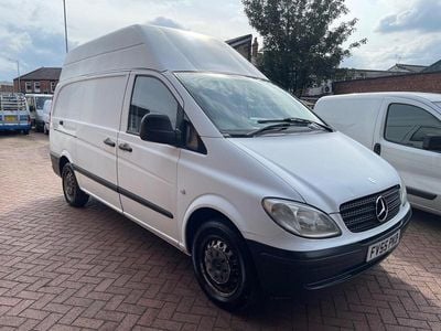 Mercedes Vito