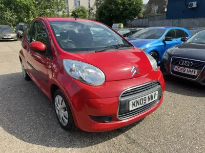 Używany Citroën C1