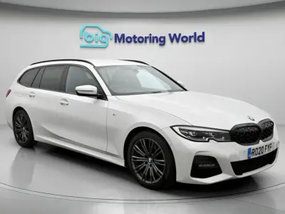 Used BMW 320
