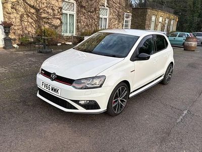 Used VW Polo GTI 192 HP (141 kW) 2015