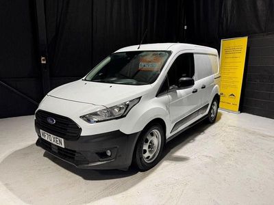 White Used 2020 Ford Transit Connect S MPV | £6,264 (Super price)