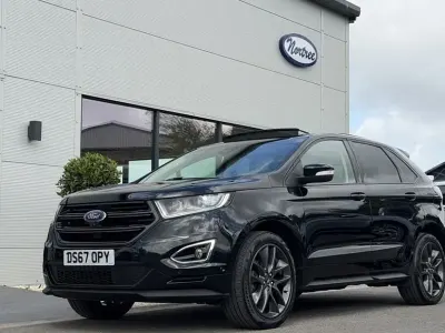 Usado Ford Edge Sport 210 HP (154 kW) 2017 SUV