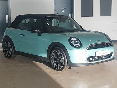 Used Mini Cooper Cabriolet Exclusive 201 HP (147 kW) 2025 Green Cabriolet