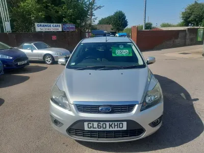 Begagnad Ford Focus