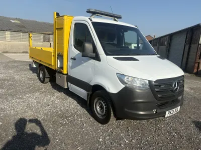 Used Mercedes Sprinter