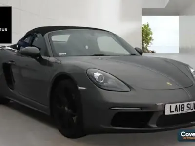 Used Porsche 718 Boxster 300 HP (220 kW) 2024 Cabriolet