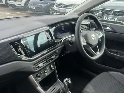New VW Polo Match 2026 Hatchback