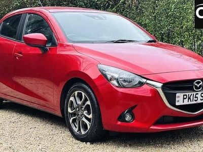Used Mazda 2 Edition 90 HP (66 kW) 2015 Hatchback