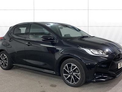 Used 2025 Toyota Yaris Hybrid Design Hatchback | £16,132 (Super price)