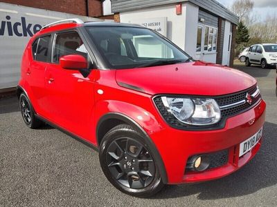 used Suzuki Ignis 1.2 Dualjet SZ-T 5dr