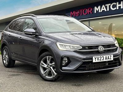 Used VW Taigo R-line 2023 Grey SUV