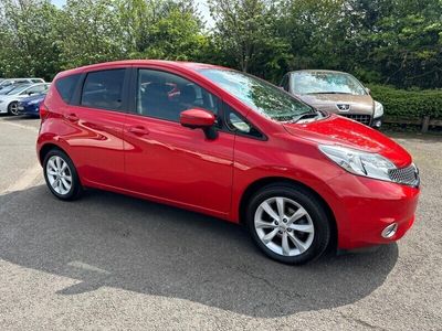 used Nissan Note 1.2 DIG-S Acenta Premium CVT Euro 5 (s/s) 5dr