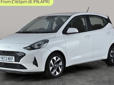 Used Hyundai i10 Advanced 67 HP (49 kW) 2025 Hatchback
