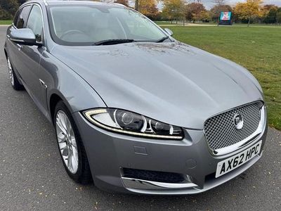 Jaguar XF Sportbrake