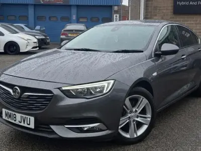 Used Vauxhall Insignia