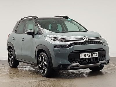 Used Citroën C3 PureTech 131 HP (96 kW) 2023 Grey Hatchback