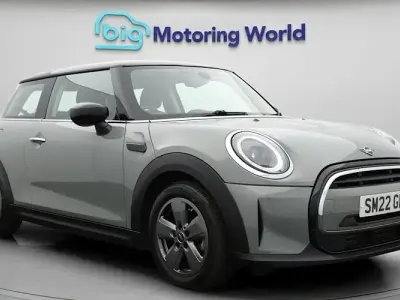 Used Mini Cooper