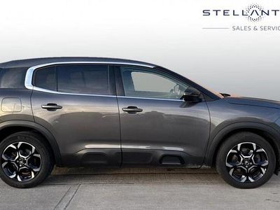 Grey Used 2022 Citroën C5 Aircross SUV | £17,714 (Fair price)