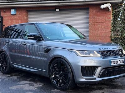 Used Land Rover Range Rover Sport HSE Dynamic 306 HP (225 kW) 2019 SUV