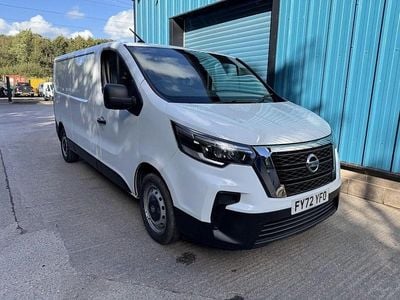 Nissan Primastar