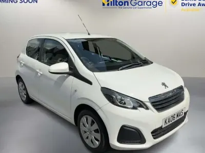 Used Peugeot 108 Active 68 HP (50 kW) 2017