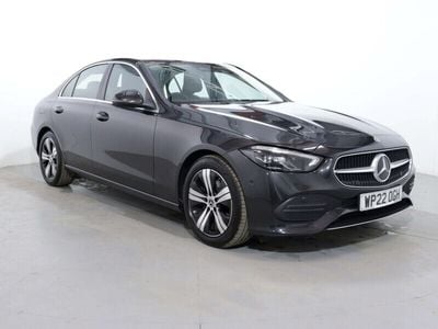 Mercedes C200