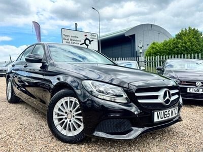 Mercedes C220