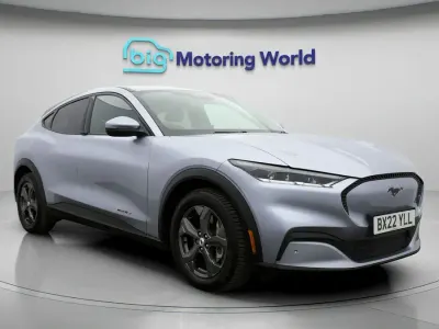 Used Ford Mustang Mach-E Extended Range 216 kW (294 HP) 2022 SUV