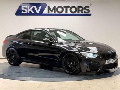 Used BMW M4 Competition Edition 2017 Black Coupe