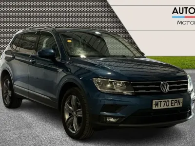 Used VW Tiguan