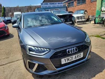 Used Audi A4