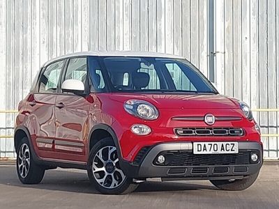 used Fiat 500L 1.4 City Cross 5dr