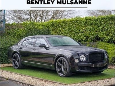 Bentley Mulsanne