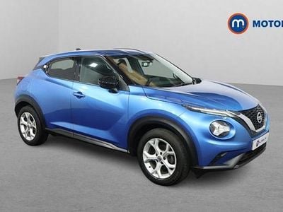 Used 2023 Nissan Juke N-Connecta SUV | £11,999 (Good price)