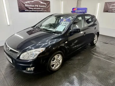 Used Hyundai i30
